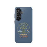 Rooted in Jesus Phone Case | Faith-forward MagSafe cover