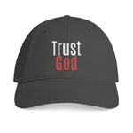 Trust God Cap | Embroidered Faith Baseball Hat