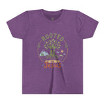 Rooted in Jesus Youth Tee | Kids faith graphic tee